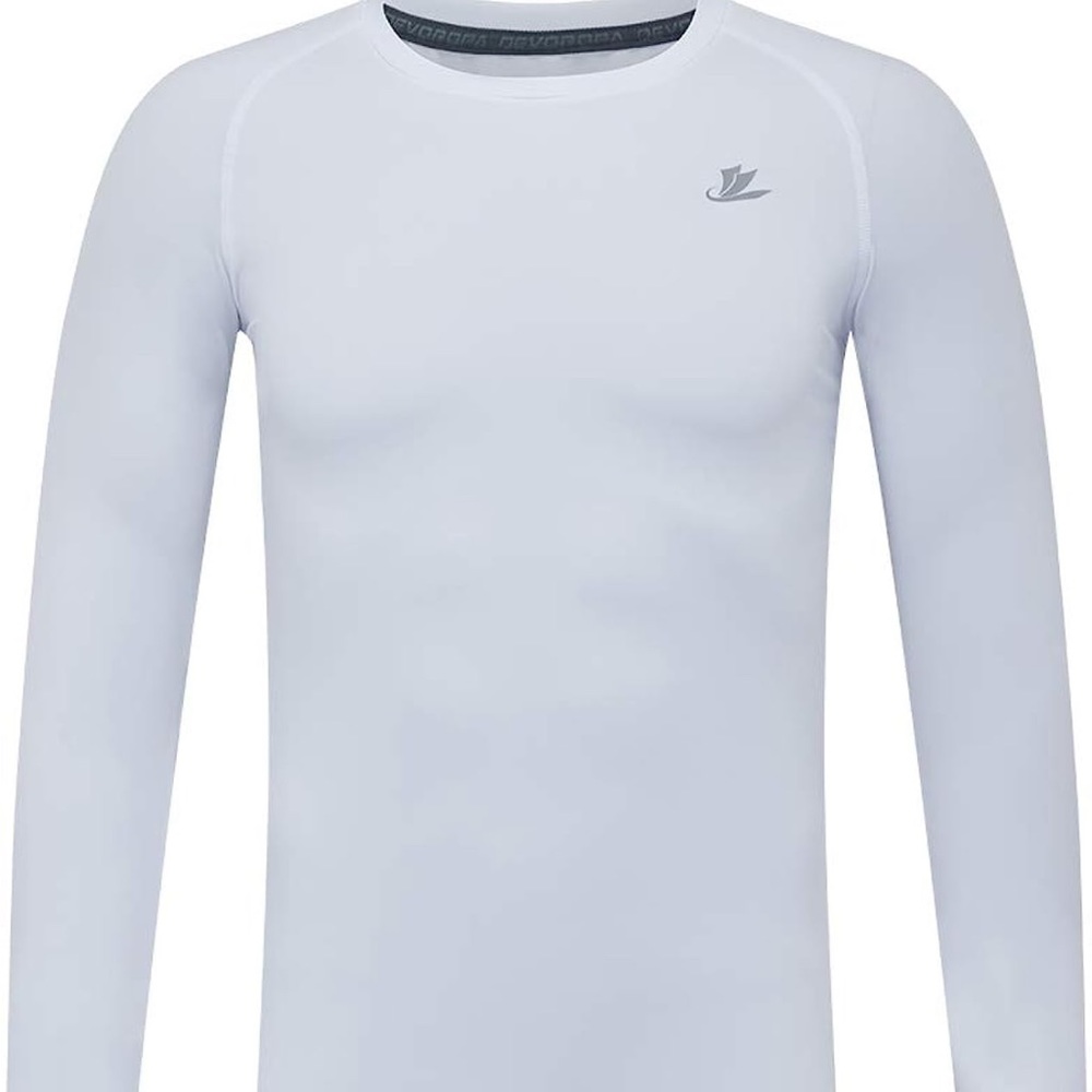 Youth Compression Long Sleeve